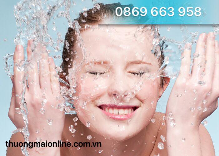 Chăm sóc da khỏe đẹp chỉ với vài bước