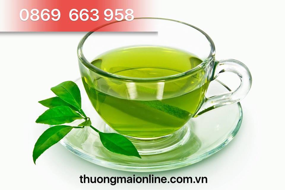 Bỏ qua trà xanh, phụ nữ bỏ qua 10 năm tuổi xuân