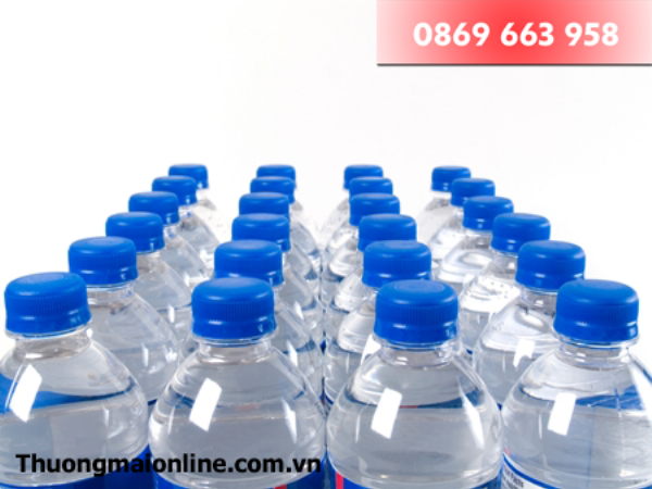 Gia công nước đóng chai và đôi điều liên quan