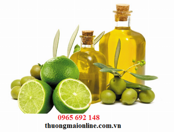 Dầu ôliu kết hợp với chanh sẽ đem lại những tác dụng tuyệt vời cho sức khỏe