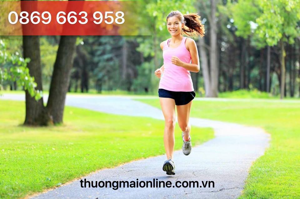 Lý do tuyệt vời để chạy bộ vào mùa thu