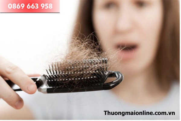 Nguyên nhân gây ra tình trạng rụng tóc mất kiểm soát