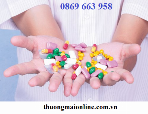 Tác dụng phụ cá»§a thuá»c kháng sinh không phải ai cÅ©ng biết