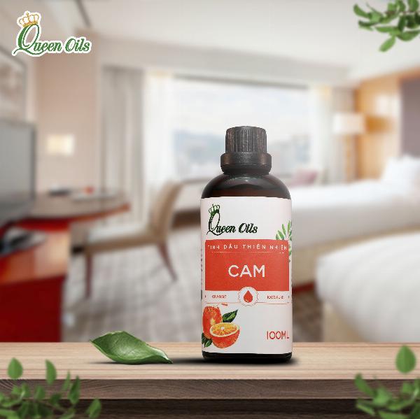 Ưu điểm của dầu massage body cam ngọt trong việc hỗ trợ cân bằng và điều trị trầm cảm