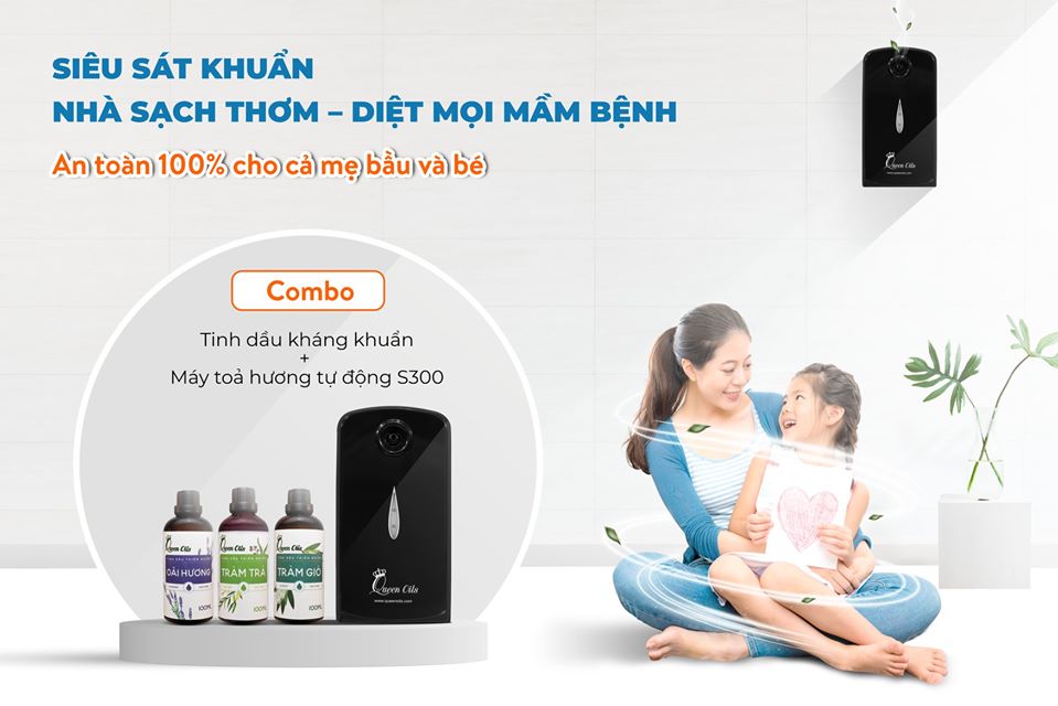 NHỮNG TINH DẦU CÓ MÙI HƯƠNG NHẸ NHÀNG, DỄ CHỊU