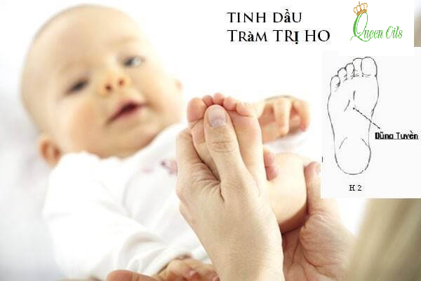 Tinh daáº§u trá» ho