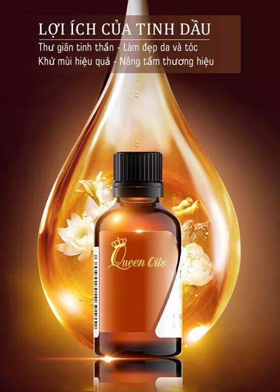 Kết quả hình ảnh cho cac loại tinh dầu queen oils