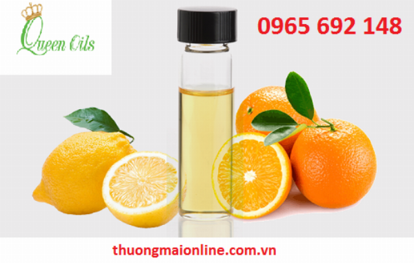 TINH DẦU THƠM GIÚP CẢI THIỆN ĐỜI SỐNG TINH THẦN