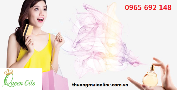 BÍ QUYẾT KINH DOANH: 6 MÙI HƯƠNG LÀM TĂNG HỨNG KHỞI MUA SẮM